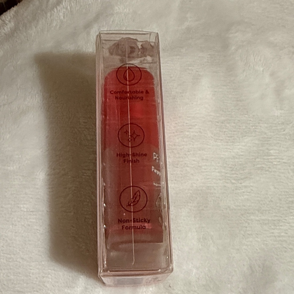 Profusion Cosmetics Peppermint Patty Nourishing Lip Jelly - BNIP - Picture 4 of 6